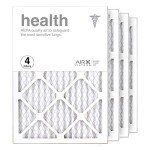 AIRx Filters 14x20x1 MERV 13 Pleated Filter Pack