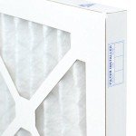 AIRx Filters 14x20x1 MERV 13 Pleated Filter Pack