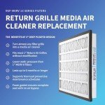 Zephyr 14x30x3 MERV 13 Air Filter Replacement