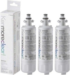 GOTICAL 3-Pack Replacement Water Filter for Kenmore 9690