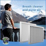 25x25x1 Washable Electrostatic A/C Air Filter
