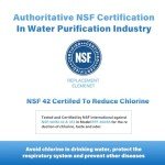 EDRARXD1 Water Filter 2 - Everydrop Compatible 3-Pack