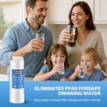 EDRARXD1 Water Filter 2 - Everydrop Compatible 3-Pack
