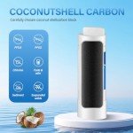 EDRARXD1 Water Filter 2 - Everydrop Compatible 3-Pack