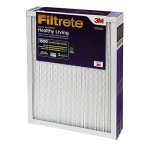 Filtrete 20x25x1 Allergen Filter, 6 Pack
