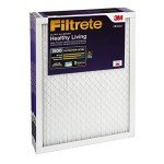 Filtrete 20x25x1 Allergen Filter, 6 Pack