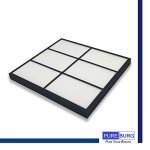 HEPA Filter for Hunter Air Purifiers - 1 Pack