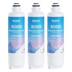 BOGDA Water Filter Replacement Pack - 3 Filters