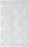 Nordic Pure MERV 12 Mini Pleat Air Filters - 12 Pack