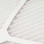 Nordic Pure MERV 12 Mini Pleat Air Filters - 12 Pack