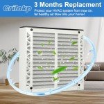 AprilAire 310 Replacement Filters - MERV 11, 2 Pack