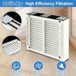 AprilAire 310 Replacement Filters - MERV 11, 2 Pack