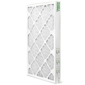 Mann+Hummel MERV 8 Pleated Air Filters, Case of 12