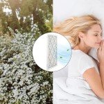 Komashr 16x20x1 MERV 8 Air Filter (4-Pack)