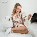 Komashr 16x20x1 MERV 8 Air Filter (4-Pack)