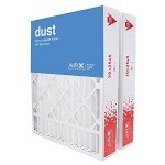 AIRx 20x25x5 MERV 8 Replacement Filters - 2-Pack