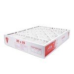 AIRx 20x25x5 MERV 8 Replacement Filters - 2-Pack