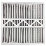 Honeywell MERV 13 Pleated Air Filters, 20" x 20