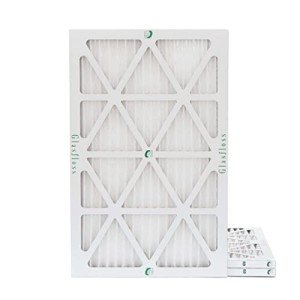 Glasfloss MERV 10 Air Filters 16x24 - 3 Pack