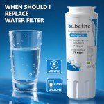 UKF8001 Water Filter Replacement (2 Pack)