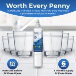 Whirlpool EDR5RXD1 Replacement Water Filter