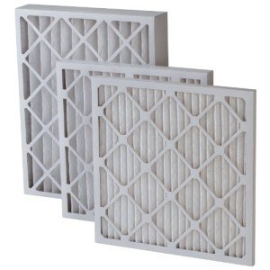 16x20x4 MERV 11 Furnace Filters - 6 Pack