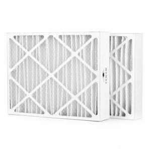 Replacement White Rodgers Air Filter 20x26x5, 2-Pack