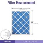 Maycold 18x20x1 MERV 11 Air Filters (6-Pack)