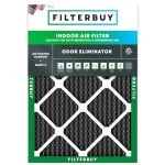 Filterbuy 22x24x1 MERV 8 Air Filter (1-Pack)