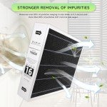 MERV 16 Furnace Filter for Lennox Y6604, 2 Pack