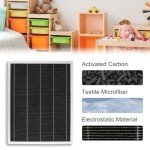 MERV 16 Furnace Filter for Lennox Y6604, 2 Pack