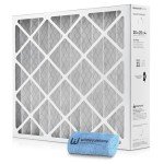 Honeywell 20x25x4 MERV 11 Pleated Air Filter