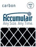 Accumulair 20x22.25 Carbon Odor Eliminating Filter