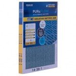 PureFlow 14x20x1 MERV-13 Air Filters - 2 Pack
