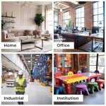 Tiger Tough MERV 8 24x24 Air Filter 6-Pack