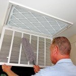 Cabana 24x30x1 Merv 8 Air Filters - 6 Pack