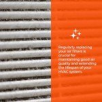 Tiger Tough MERV 8 24x24 Air Filter 6-Pack