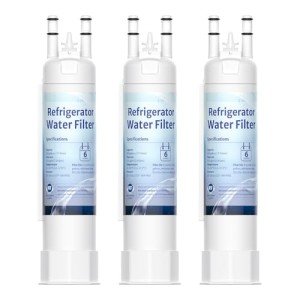 3-Pack Compatible Replacement Water Filters