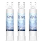 3-Pack Compatible Replacement Water Filters