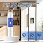 Water Filter Replacement for FPPWFU01 & EPPWFU01