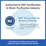 Water Filter Replacement for FPPWFU01 & EPPWFU01