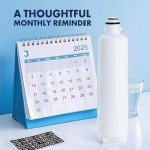 BOGDA Replacement Water Filter for Bosch Models