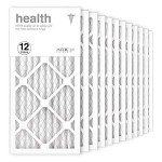 AIRx 10x20x1 MERV 13 Pleated Air Filter Pack