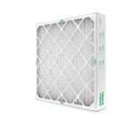 Mann+Hummel MERV 8 Pleated Air Filters, 4 Pack