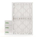 Mann+Hummel 16x25x4 MERV 8 Pleated Air Filters