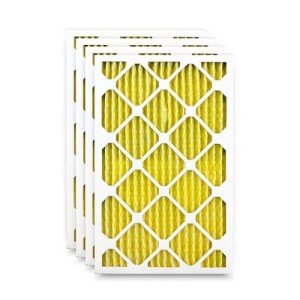 Filter-Monster 16x25x1 MERV 11 Air Filter Pack