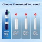 Golden IcePure RFC6600A Refrigerator Water Filter