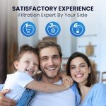 Golden IcePure RFC6600A Refrigerator Water Filter