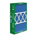 MERV 13 Pleated Air Filters 16x25x5 (2-Pack)
