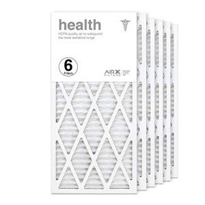 AIRX Wicked Clean MERV 13 Air Filter 6-Pack